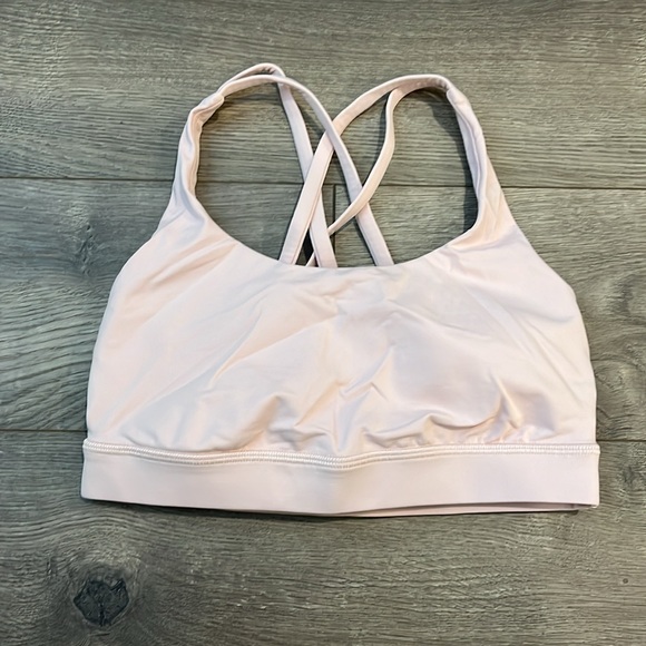 NWOT Lululemon Energy Bra - Picture 3 of 5